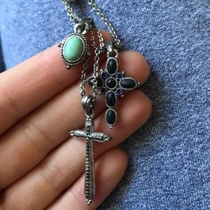 Necklace Lucky Brand